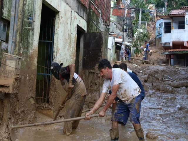 Desastres Naturais: mais da metade dos municpios brasileiros foram reconhecidos em situao de emergncia ou estado de calamidade pblica