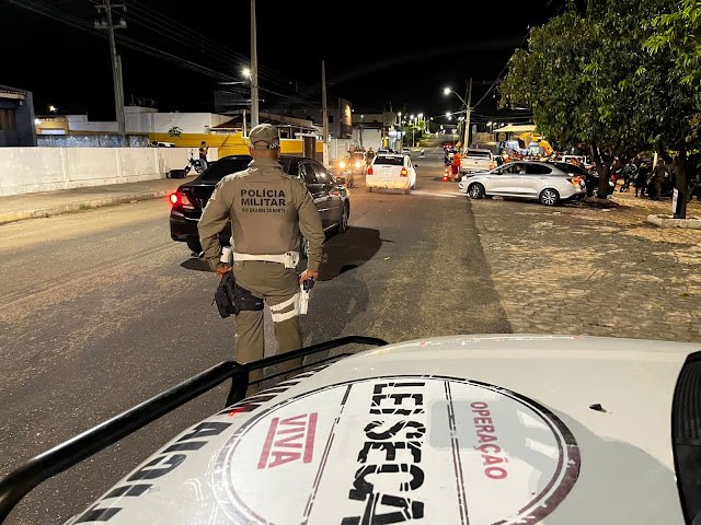 Blitz da Lei Seca em Ass autua 44 pessoas e identifica 27 condutores alcoolizados