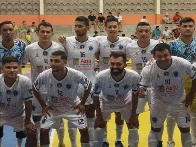 Cruzeiro/Ass est na final do Campeonato Estadual de Futsal 2023 