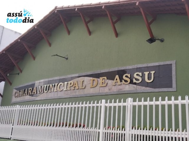 Parlamento municipal de Assú publica Calendário Legislativo de 2024 e primeira sessão será dia 15 