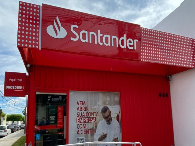Santander abre edital para destinar recursos a projetos sociais voltados a crianças, adolescentes e a pessoas idosas em Assú e outros municípios no Rio Grande do Norte 
