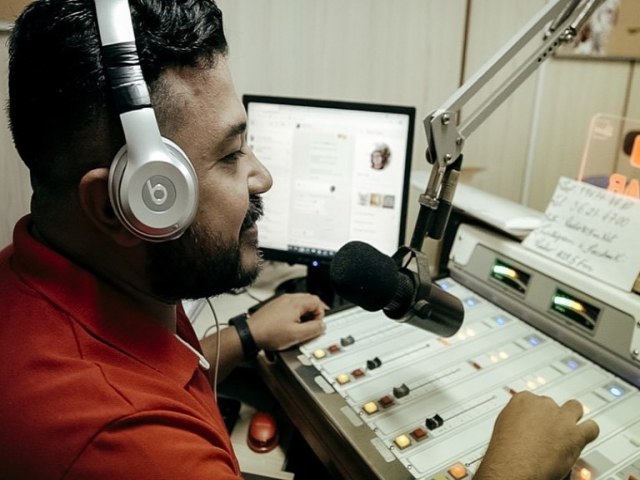 Secom cadastra rádios comunitárias interessadas em veicular patrocínio sob forma de apoio cultural 