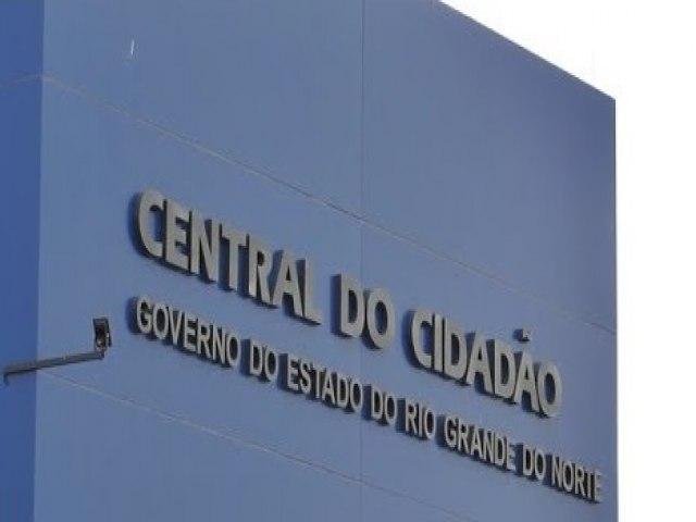 Central do Cidado retoma atendimentos ao pblico dia 15 de fevereiro 