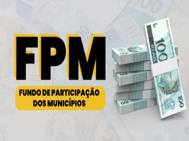 FPM: Assú recebeu 554 mil, 935 reais e 94 centavos na segunda parcela de fevereiro