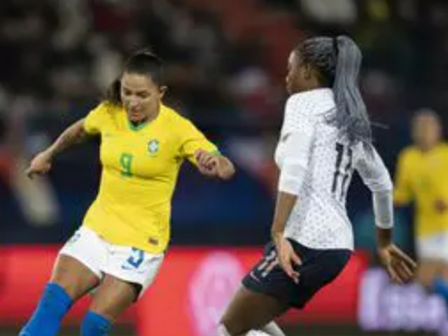 Brasil reforça candidatura para sediar a Copa do Mundo de Futebol Feminino 2027