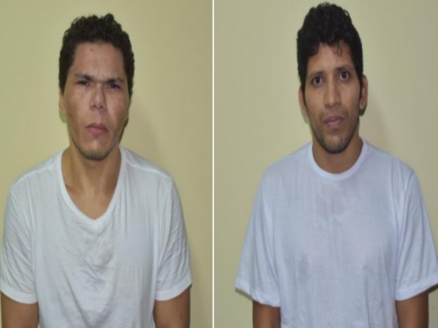 Sistema Penitencirio Federal divulga fotos atualizadas dos presos fugitivos de Mossor