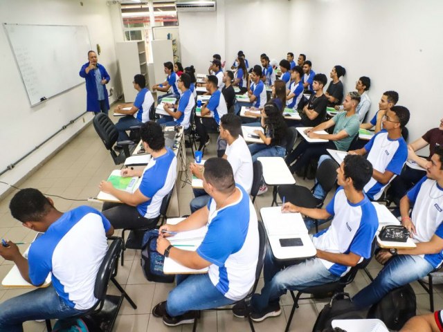 SENAI-RN abre 446 vagas para cursos tcnicos gratuitos