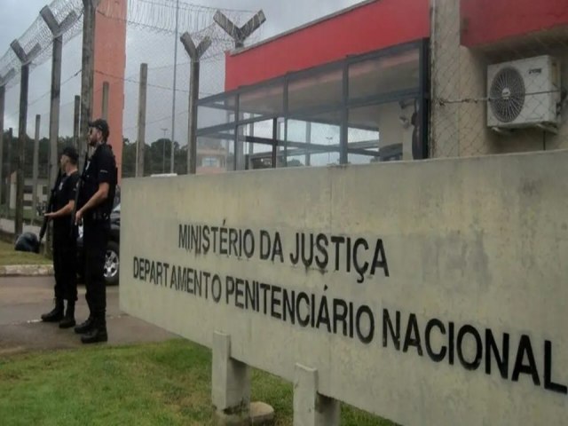 MPF inspeciona Penitenciria Federal de Mossor