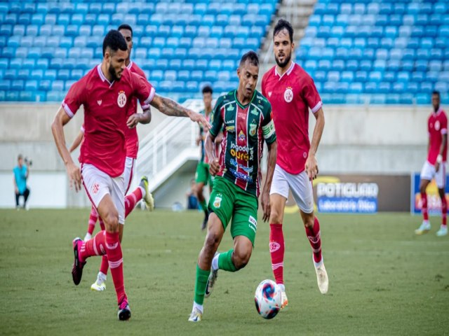 Campeonato Potiguar: Baranas e Amrica no vo jogar no Edgarzo 