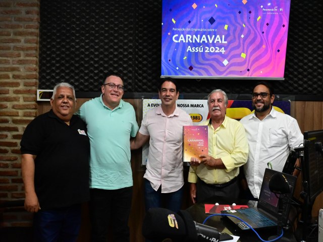 Fecomrcio e Prefeitura indicam que Carnaval de Ass movimentou mais de R$ 10 milhes