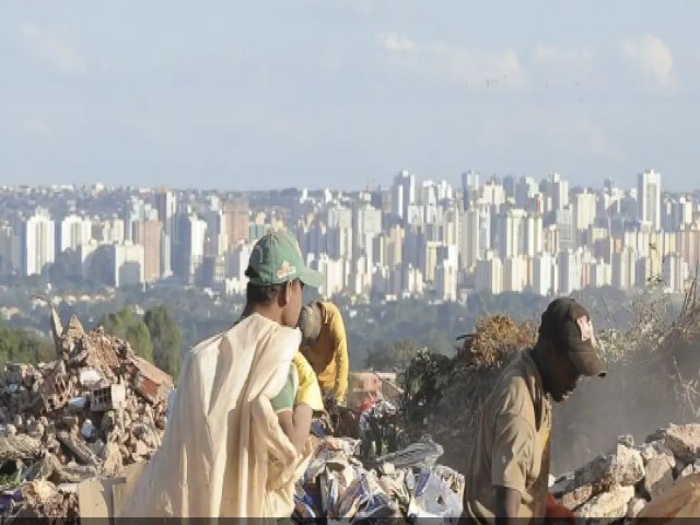 Brasil mantm cerca de 3 mil lixes abertos