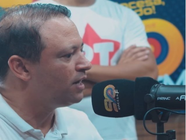 Oficial: Lula Soares  pr-candidato a prefeito de Ass 