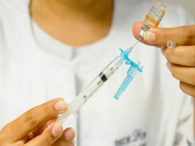 Mais 154 municpios recebero as doses da vacina contra a dengue