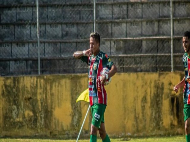 Com gols de Marcelinho e Everton, Baranas goleia Globo fora de casa