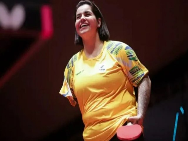 Brasil garante mais quatro vagas nos Jogos Paralmpicos