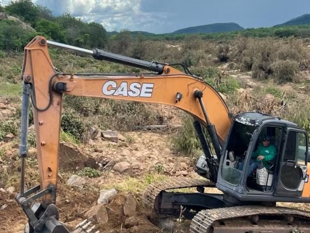 Obra de desvio da BR-304  iniciada e Ministrio dos Transportes prev concluso em 15 dias