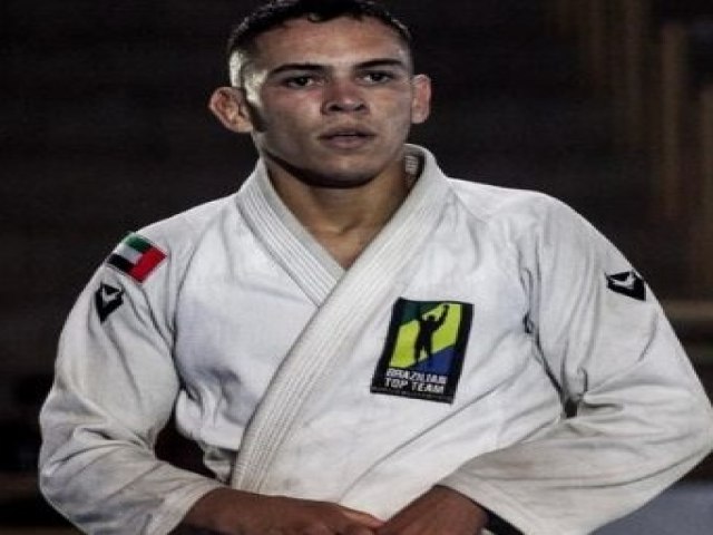 Atleta mossoroense de jiu-jtsu precisa de apoio para lutar em Campeonato Brasileiro
