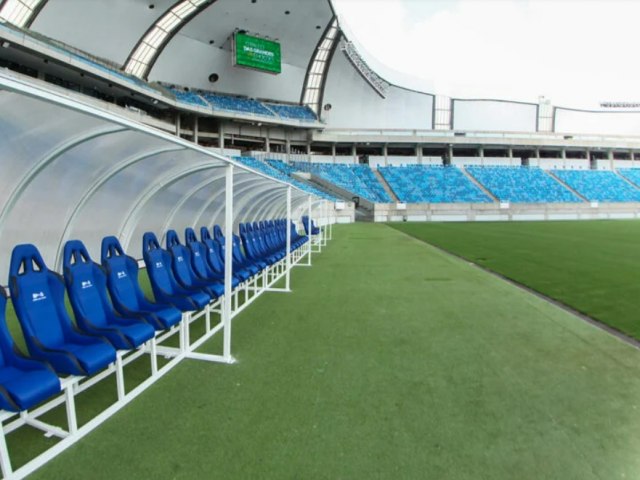 Arena das Dunas confirma partida entre Amrica e Corinthians para 1 de maio