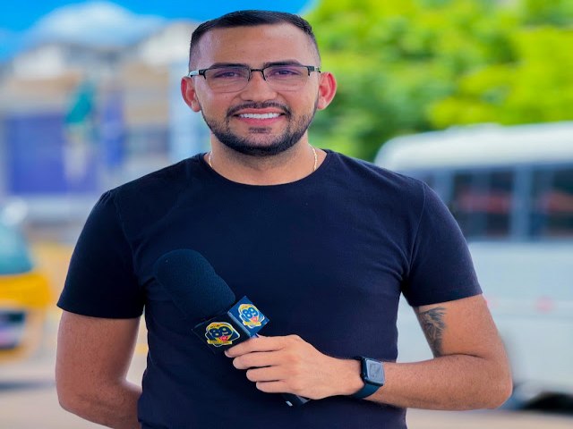 No ar: Jalisson Ferreira  o novo reforo do jornalismo da 89 FM