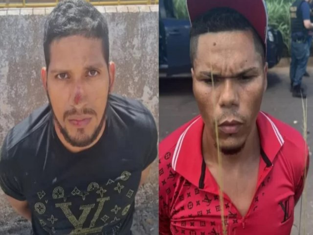 Recapturados, fugitivos de Mossor ameaam e xingam agentes em presdio