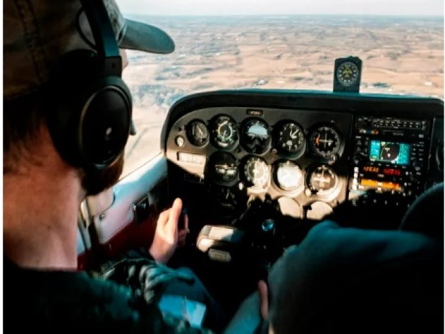 Ufersa e ANAC divulgam Edital para curso de piloto de avio civil