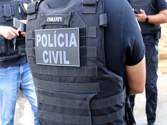 Polcia Civil prende homem que aplicou golpes de quase R$ 300 mil no RN e mais dois estados