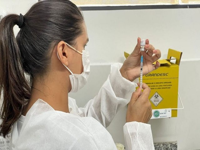 RN realiza Dia D de vacinao contra influenza e febre amarela