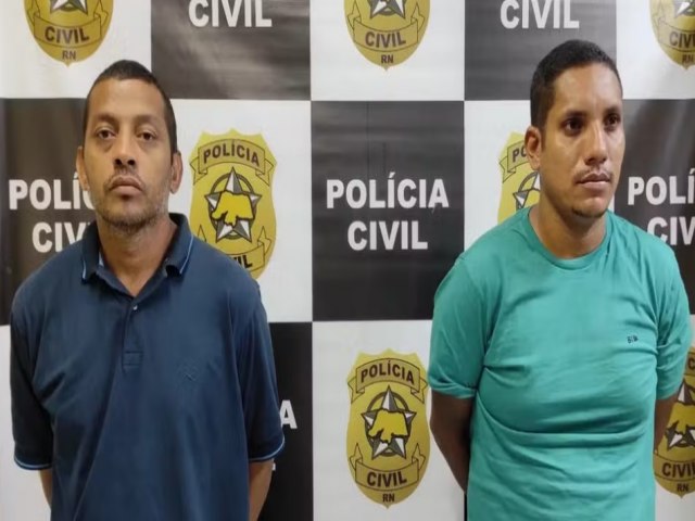 Fugitivos da Penitenciria de Alcauz foram recapturados