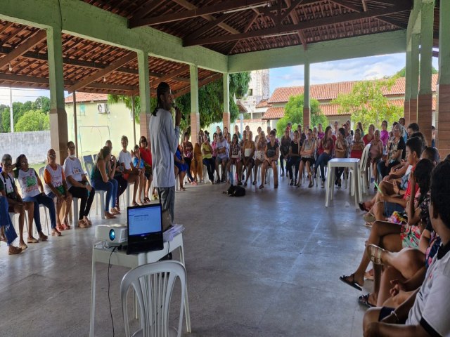 Prefeitura do Ass realiza Oficina & Roda de Conversa