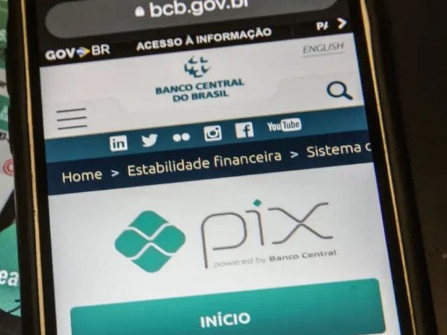 Banco Central informa vazamento de dados do Pix por Iugu e Pagcerto