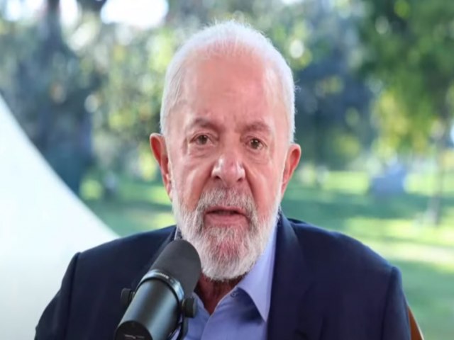 Lula chama de monstros bebs que nascem aps estupro