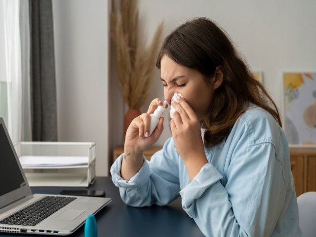 Mdica explica aumento de resfriados e quadros alrgicos em julho