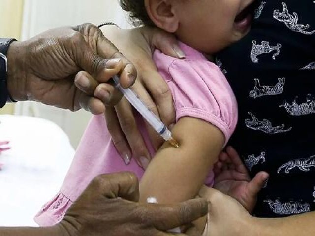 Imunizao  de alta importncia para manter o Rio Grande do Norte livre da poliomielite