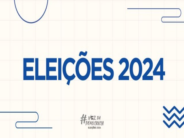 Brasil tem mais de 155 milhes de eleitoras e eleitores aptos a votar em 2024