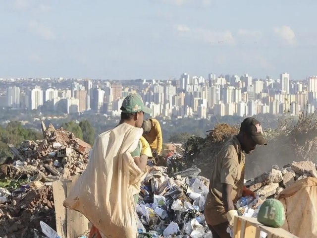 Lixes: Brasil destina 33 mi de toneladas em locais irregulares