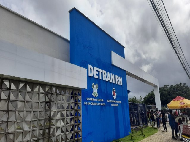 Detran/RN retoma integralmente os atendimentos de Habilitao e exames mdico e psicolgico