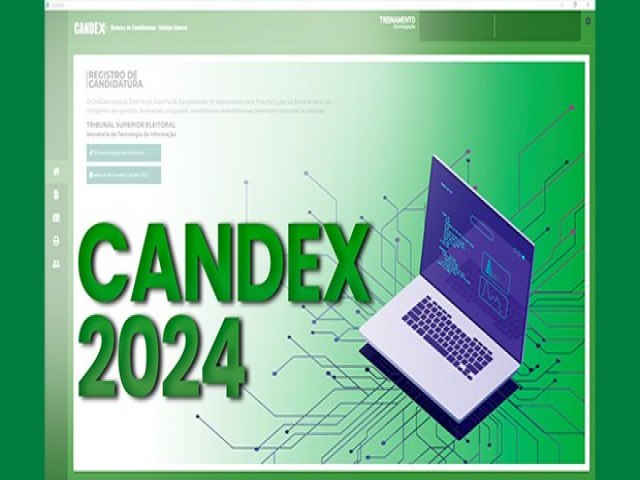 CANDex 2024 j est disponvel para partidos