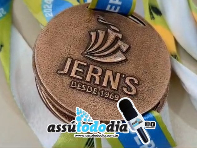 Etapa regional dos JERNS 2024 em Ass comea dia 15 de agosto