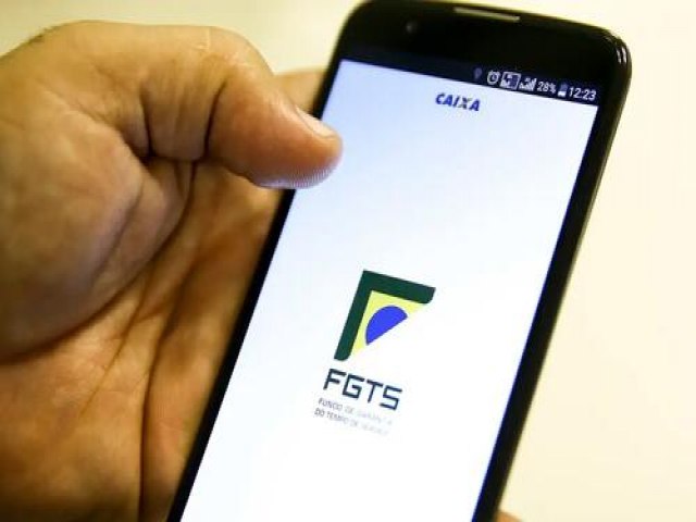 FGTS: Caixa vai distribuir cerca de R$ 15,2 bilhes do lucro do FGTS entre os trabalhadores