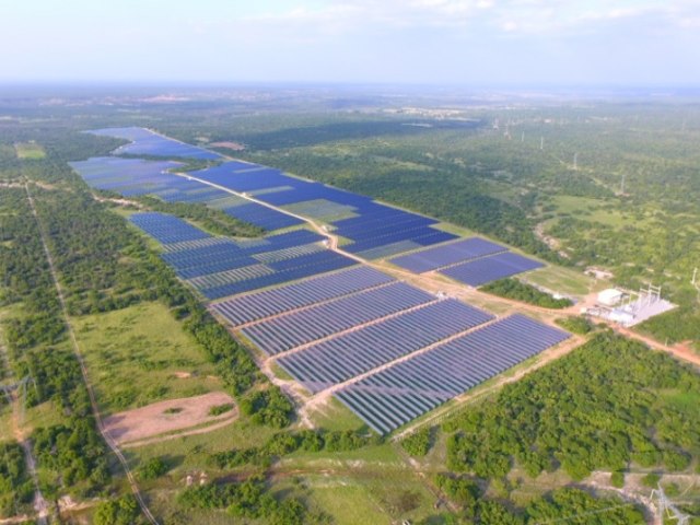 Projetos elicos e solares da ENGIE Brasil geram 4,36 milhes de crditos de carbono