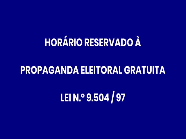 Eleies 2024: Encontro definir geradora de rede da propaganda eleitoral gratuita no rdio em Ass