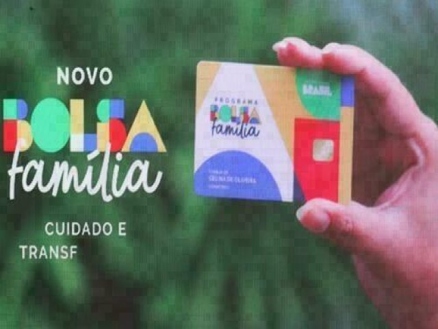 Bolsa Famlia e Auxlio Gs: pagamentos comeam nesta segunda-feira (19)