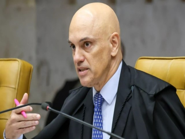 Um milho de pessoas pedem por impeachment de Alexandre de Moraes