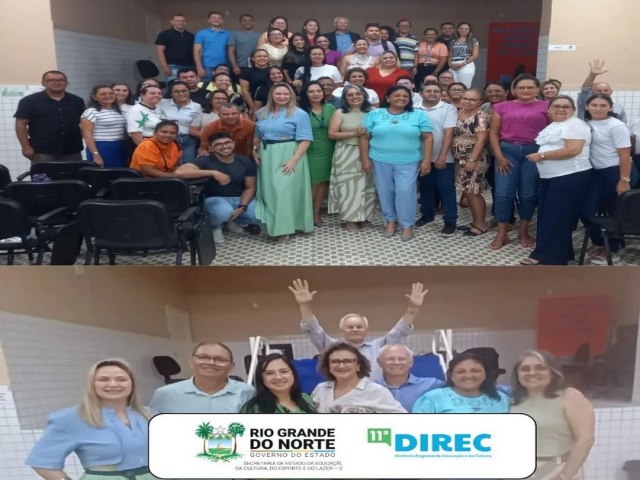 11 Direc recebe equipe da SEEC para Formao Jurdica