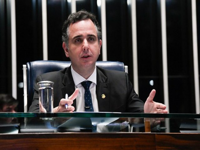 Pacheco quer prudncia sobre eventual pedido de impeachment contra Alexandre de Moraes 