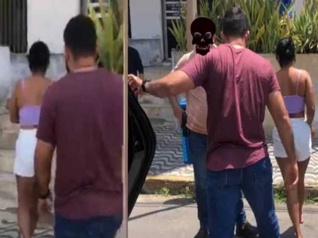 Operao Bonnie e Clyde do Oeste Potiguar: Polcia Civil prende casal suspeito de srie de roubos em Mossor e Ass