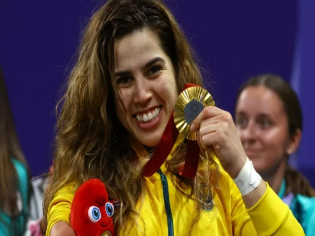 Campe paralmpica comeou no taekwondo aps assalto