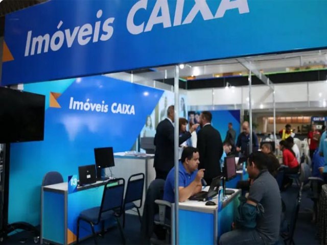 Caixa Econmica Federal vai leiloar mais de 500 imveis, inclusive no RN