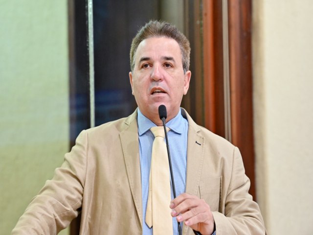 Deputado Luiz Eduardo fala sobre projetos de reajuste dos servidores e possvel aumento de imposto