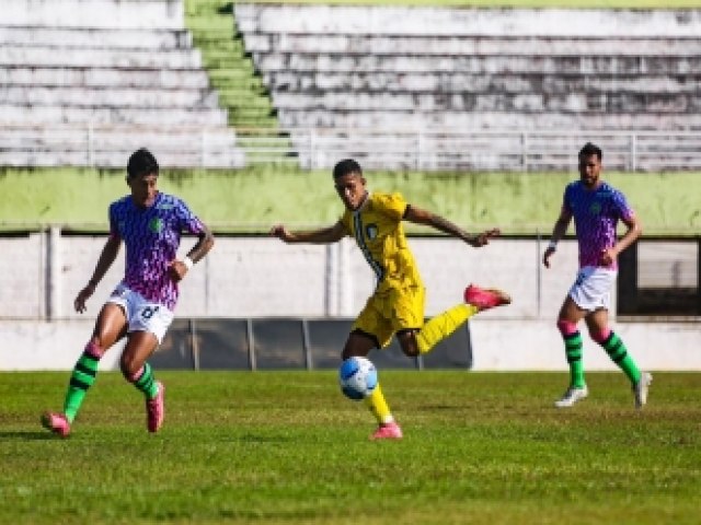  Campeonato Potiguar: UNIVAP, QFC e Rio Grande vencem na abertura da Segunda Diviso